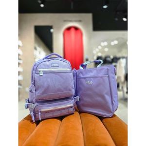 [휠라 키즈]MARIO링크 레인보우 책가방 세트 FK3BEF5007X LVD