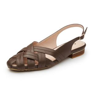 [금강제화(여성)]르느와르 여성 위빙 드레스 샌들 RENSAC5303G3