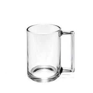 유리컵 머그잔 물잔 커피잔 물컵 유리잔 1P 320ml