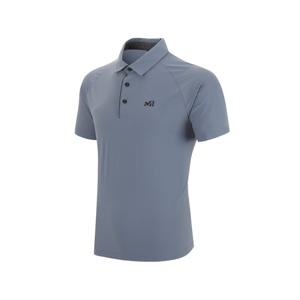 [밀레]블랑S 카라 티셔츠 _MXRUT063