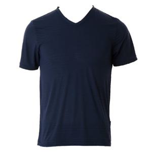 2color(95-110)심플한 아쿠아 플러스 남성냉감반팔런닝WMV2414A