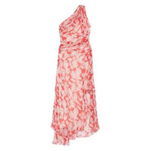 26 SS 빅토리아베컴 원숄더 미디 드레스 1225WDR006487A TP437054260