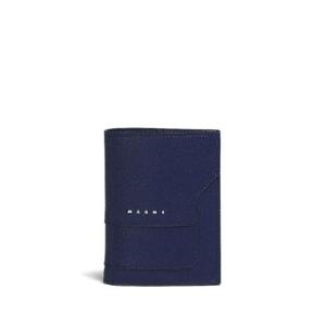 26 SS 마르니 마르니 로고 프린트 가죽 지갑 PFMI0046U0LV520 TP432055659