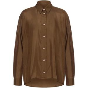 26 SS 필로소피디로렌조 세라피니 실크 셔츠 AEF251C02012116 TP434780541