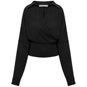 26 SS 필로소피디로렌조 세라피니 V넥 패널 블라우스 AEF242G02105719 TP432176587