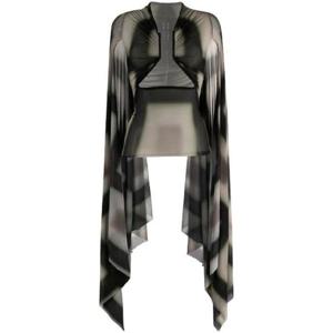 26 SS 릭오웬스 세미 시스루 드레이프 탑 RP01C5229BZP2 TP435986029