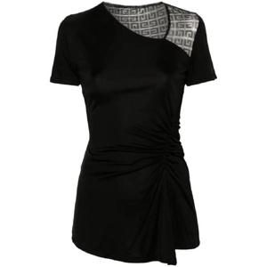 26 SS 지방시 4G 레이스 드레이프 탑 BW61B9311B TP432210475