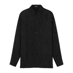 26 SS 베르사체 바로코 데보르  셔츠 10121411A11358 TP432073181