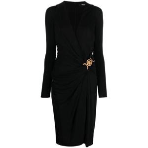 26 SS 베르사체 메두사 95 미디 랩 드레스 10123451A01253 TP432294605