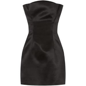 26 SS 필로소피디로렌조 세라피니 새틴 미니 드레스 AEF251G04190723 TP433875068