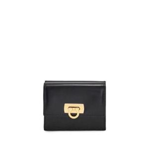 26 SS 페라가모 간치니 클래스프 지갑 760658 TP432198785