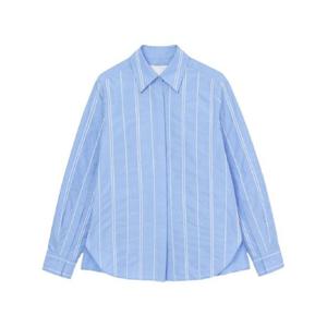 26 SS 31필립림 스트라이프 패턴 코튼 혼방 셔츠 P24120186LCE TP432379443