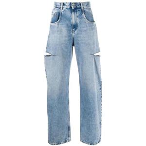 26 SS 메종마르지엘라 하이웨이스트 테이퍼드 진 S51LA0051S30513 TP432014723