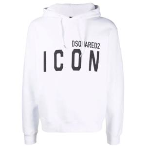 26 SS 디스퀘어드2 디스퀘어드2 로고 프린트 후드티 S79GU0003S25516 TP432389312