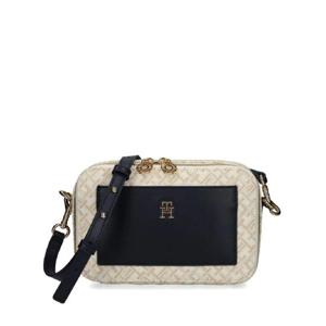 26 SS 타미힐피거 모노그램 프린트 크로스 백 AW0AW16710 TP432358221