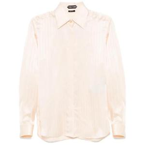 26 SS 톰포드 실크 셔츠 CA3276FAX1311 TP434321741