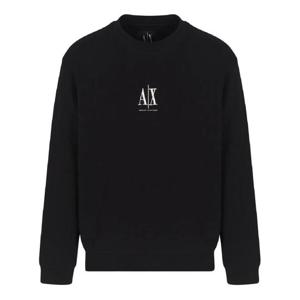 26 SS 아르마니 익스체인지 로고 자수 스웨트셔츠 XM000368AF10818 TP435776317