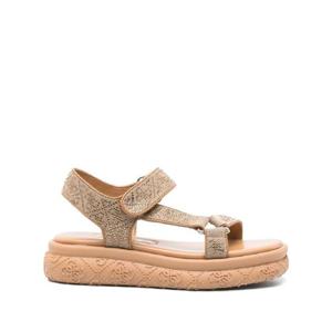 26 SS 게스 크리스털 장식 샌들 FLJLD2FAL03 TP435924843