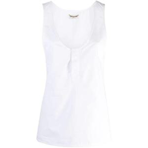 26 SS 생로랑 세미 시스루 헨리 탱크 탑 790074Y227W TP432350483