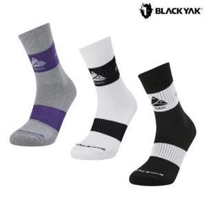 남여공용 사계절 기능성 등산양말 클라이밍폴리진크루삭스 2BYSCXU924 GD