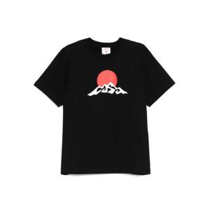 카사블랑카 오가닉 코튼 티셔츠 MPF25JTS001