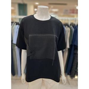 아르테 세이브존07 여성 5부 티셔츠 DQCPWT010AE