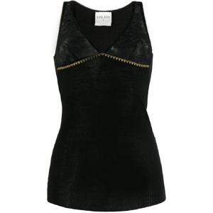 26 SS 포르테포르테 레이스 패널 탱크 탑 6595MYTSHIRT TP438826340