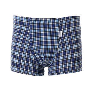 부드러운 나일론 스판 체크나염 드로즈2color VMPQ718T