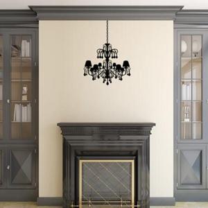 아트박스/낭만창고 idc004-앤틱 샹드리에