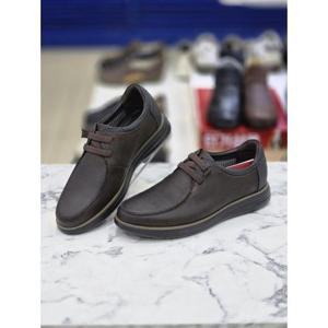 허시파피 세이브존05 남성 4Cm통굽 세미정장 오피스룩 모던 캐주얼 구두 FKD MQ572