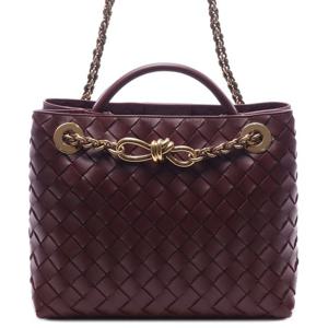 [보테가베네타] 25SS 여성 안디아모 스몰 체인 토트숄더백 (786008 VCPP1 2129 25S)