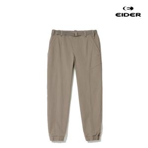 [아이더 (행사)]브루스 여성 이중직 브러쉬 기모 조거 팬츠 [3컬러 택1] DWW23302