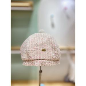 압소바HM (가을아기모자) 로우 베레모 (25년가을신상) (A2531502)