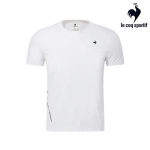 [르꼬끄] 남녀공용 유니 라이트벤쳐 레귤러핏 듀얼플렉스 에센셜 반팔티 QQ313ERS72_OWT