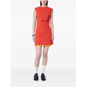 26 SS 키코 코스타디노브 텍스처 니트 민소매 드레스 KKWSS25KN0394 TP439936257