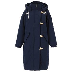 [에이비에프지]떡볶이 스타일 롱 프리머 덕 다운 점퍼 APY4ZD01K