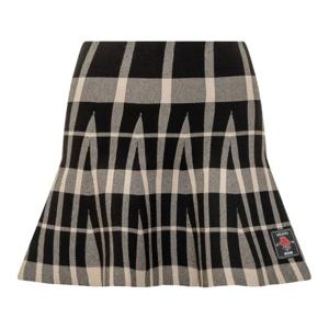 엠에스지엠 체크 플리츠 미니 스커트 3941MDD190 257775 99