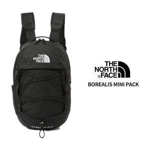 노스페이스 보레알리스 미니 백팩 NM2DQ55A
