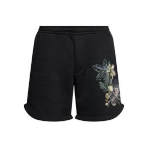 26 SS 엠포리오아르마니 자수 코튼 쇼츠 EM003609AF19417 TP440089280