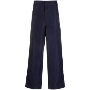 26 SS 조르지오아르마니 리넨 혼방 와이드 팬츠 3SGPP0VOT040C TP440086636