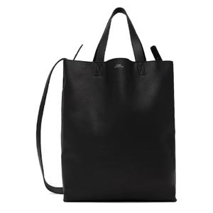 아페쎄 토트백 블랙 미디엄 마이코 토트백 252252M172035