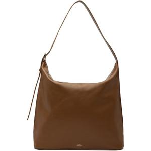 아페쎄 토트백 브라운 맥시 베라 백 252252F049001