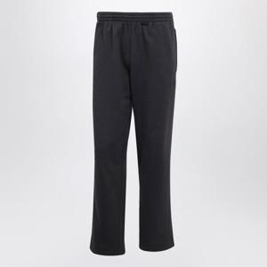 아디다스 프리미엄 에센셜 오픈 헴 팬츠 JC9576PL Black