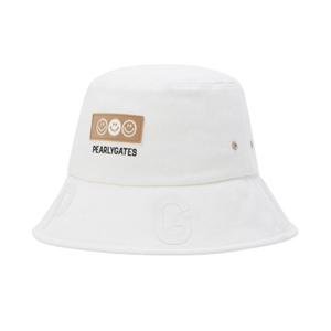 [파리게이츠]521E3CP005-여성 스마일 탭 소프트 버킷햇-(25년가을)