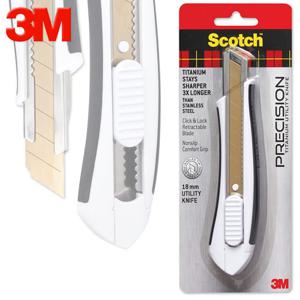 3M 티타늄커터칼 대/티타늄칼/3M카터칼/3M컷터칼/3M티타늄칼/3M칼