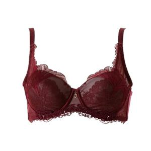 [비너스](AB컵)오르화 버건디 스무드 컴포트 엣지브라 OBR5945