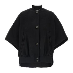 막스마라 레티시아 캐시미어 케이프 2524736131600 009