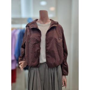 올앤선드리 세이브존06 스판숏 후디점퍼 A5F7RJ102