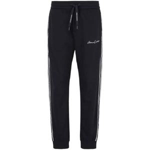 26 SS 아르마니 익스체인지 로고 자수 트랙팬츠 8NZPSGZ9N1Z TP432366245