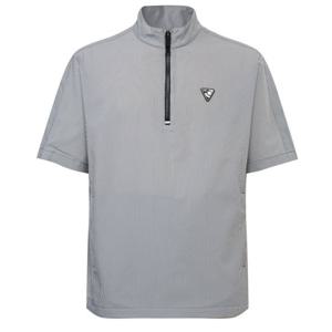 [와이드앵글]CO 써커 쿼터집업 아노락 WMM25174C5